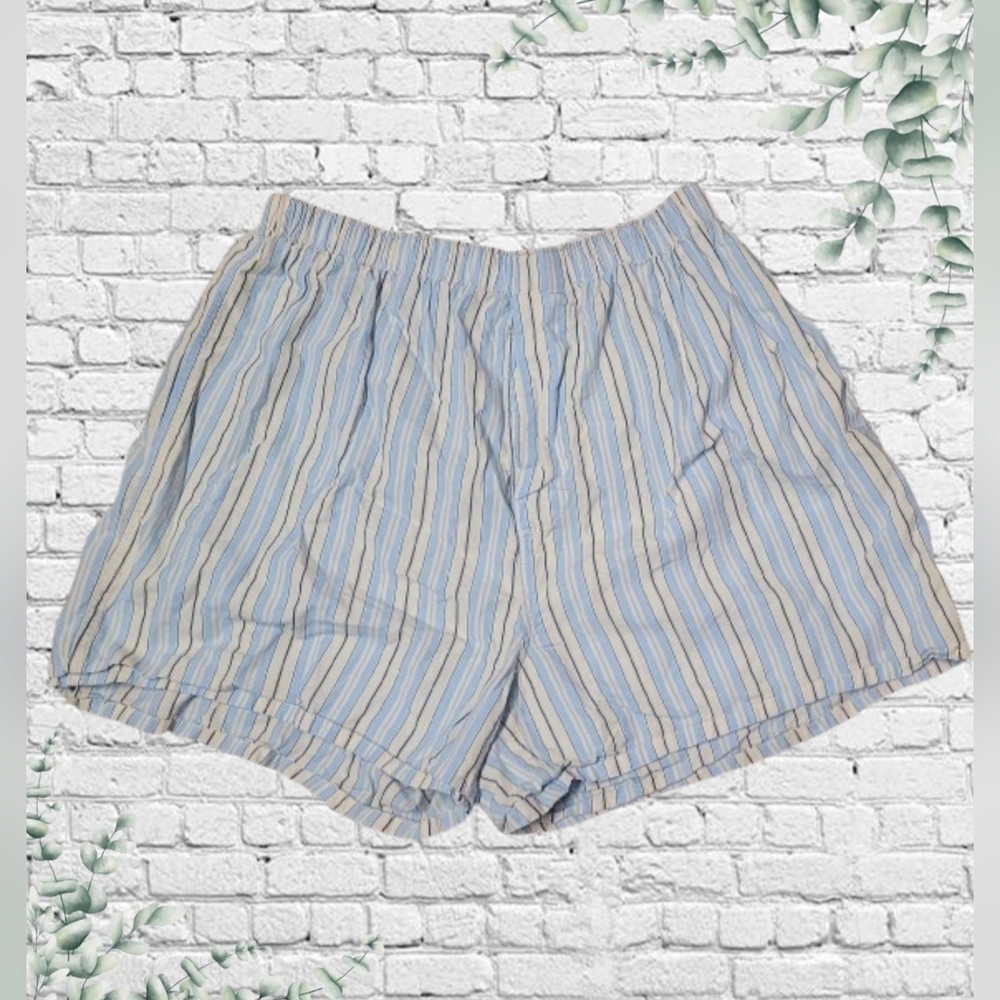 Eddie Bauer boxers- Size Large